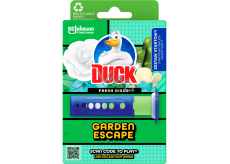 Duck WC Block Fresh Discs Fruitopia, 36 ml