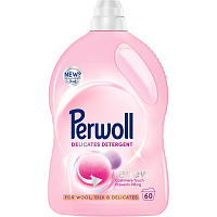 Perwoll Waschgel Renew Wool 60 Waschladungen, 3000 ml