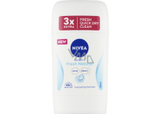 Nivea Fresh Natural Deodorant Stick, 50 ml