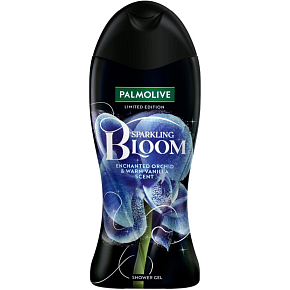 Palmolive Sparkling Bloom Duschgel Orchid&Vanilla, 250 ml