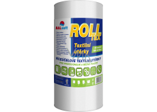 BALsoft Rolltex, textilní utěrky, 39 metrů, 100 útržků