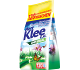 Herr Klee Universal Waschpulver, 120 Waschvorgänge, 10 kg
