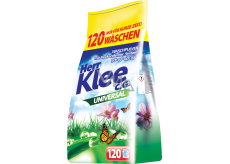 Herr Klee Universal Waschpulver, 120 Waschvorgänge, 10 kg
