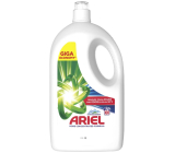 Ariel Mountain Spring tekutý prací gel pro čisté a voňavé prádlo bez skvrn 100 dávek 4,5 l