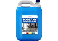 LAVON Boden- und Oberflächenreiniger mit Glanz, 5 l