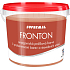 Fronton Pulverfarbe für Baugemische Mörtel und Betone, 0731 ziegelrot, 800 g
