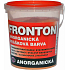 Fronton Pulverfarbe für Baugemische Mörtel und Beton, 0731 ziegelrot, 800 g