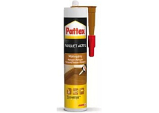 PATTEX Parkettspachtel, Mahagoni, 310 ml