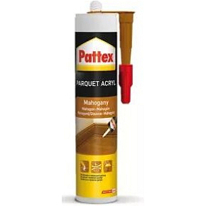 PATTEX Parketkleber, Mahagoni, 310 ml