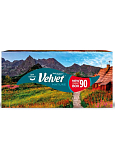 Velvet Nature 3-lagige Papiertaschentücher, Box 90 Stück