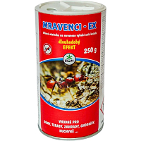 Biom Mravenci EX prášek proti mravencům, 250 g