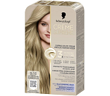 Schwarzkopf Creme Supreme Haarfarbe 9-16 kühles aschblondes sehr hell 60 ml