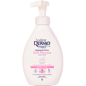 DERMOMED Intimschäume Soft Mousse Sensitive 600 ml