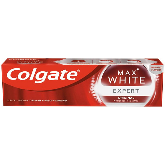 Colgate Max White Expert Original Zahncreme 75 ml