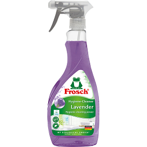 Frosch EKO Lavendel Hygienereiniger, 500 ml