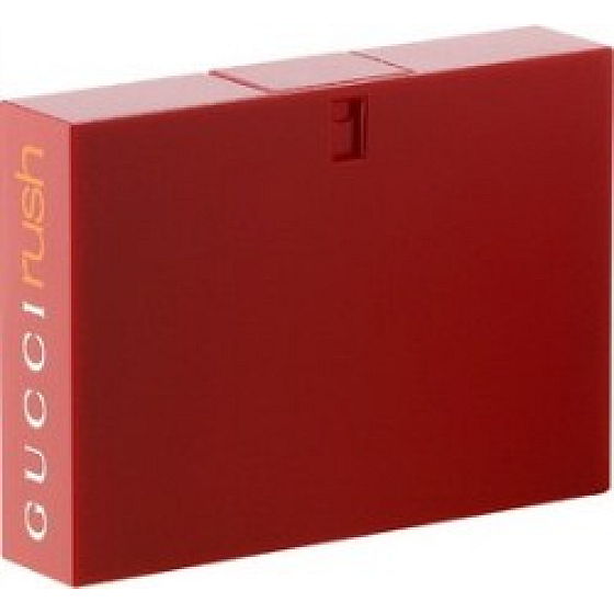 Gucci Rush EdT 50 ml Eau de Toilette Ladies