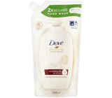 Dove Nourishing Silk Seidenflüssigseife Nachfüllpackung 500 ml