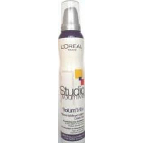 Loreal Studio Line Volumen Max 200 ml Schaumhärter
