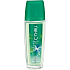 C-Thru Emerald Shine parfümiertes Deodorantglas für Frauen 75 ml
