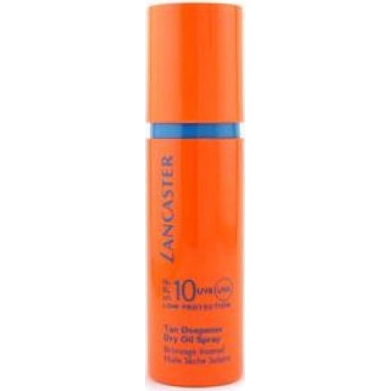 Lancaster Sun Care Tan Deepener Trockenöl SPF10 nicht fettendes Öl 150 ml Spray