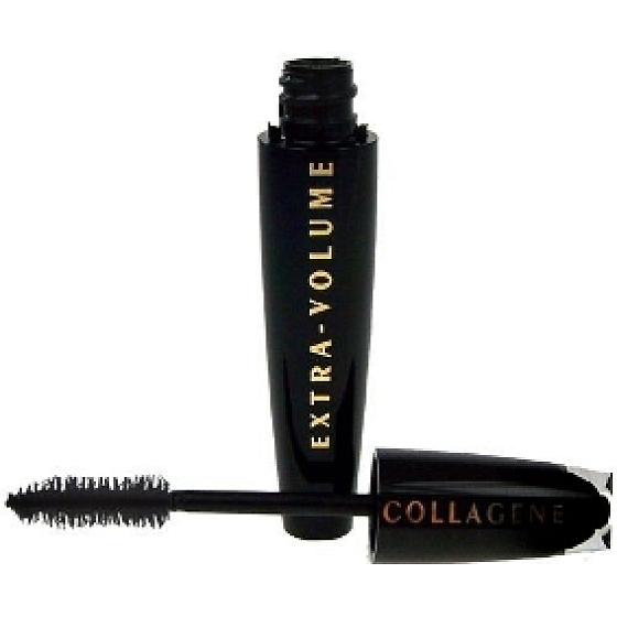 Loreal Paris Volumen Extra Collagene Smoky Mascara Schwarz 9 ml