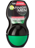 Garnier Men Mineral Extreme Roll-On Ball Deodorant für Männer 50 ml
