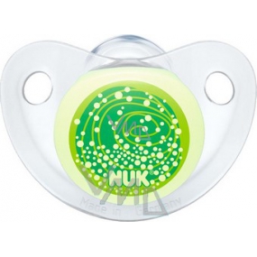 Nuk Tag und Nacht kieferorthopädische Silikondecke 0-6 Monate 1 Stück Nuk Tag und Nacht kieferorthopädische Silikondecke 0-6 Monate 1 Stück