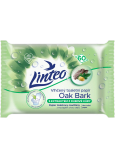 Linteo feuchtes Toilettenpapier mit Eichenrinde, 60 Stk.