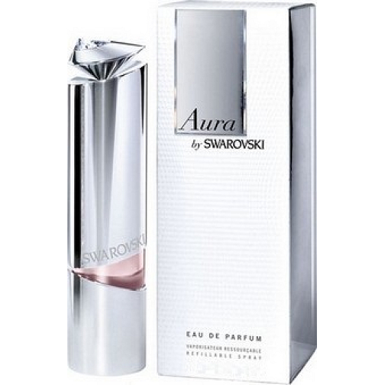 Swarovski Aura Von Swarovski parfümiertes Wasser für Frauen 75 ml
