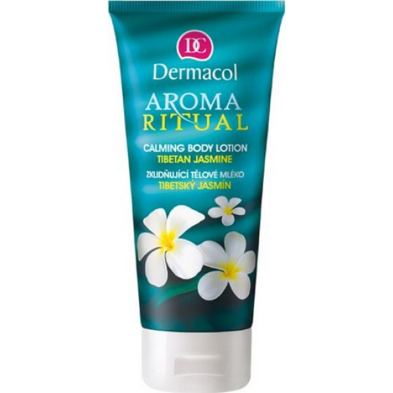 Dermacol Aroma Ritual Tibetan Jasmine Beruhigende Körperlotion 200 ml