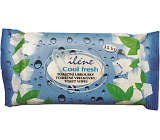 Miléne Cool Fresh Feuchttücher, 15 Stück