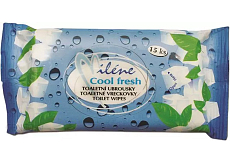 Miléne Cool Fresh Feuchttücher, 15 Stück