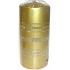 Lima Glittering Line Kerze Goldzylinder 60 x 120 mm 1 Stück