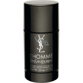 Yves Saint Laurent L Homme Deo-Stick für Männer 75 ml
