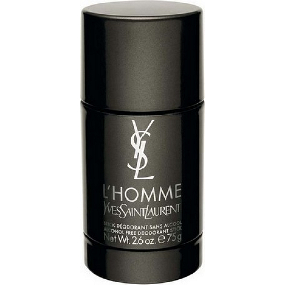 Yves Saint Laurent L Homme Deodorant Stick für Männer 75 ml