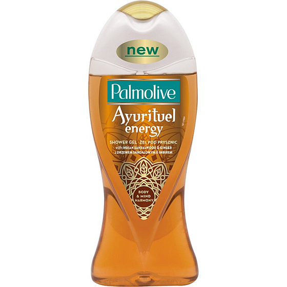 Palmolive Ayurituel Energy Duschgel 250 ml
