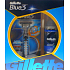 Gillette Blue 3 Rasierer + Rasiergel 75 ml, Kosmetikset für Männer