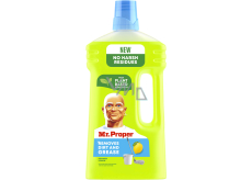Mr. Proper Universalreiniger Boden Summer Lemon 1 l