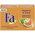 Fa Hygiene & Care Feste Toilettenseife mit antibakterieller Wirkung 100 g