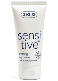 Ziaja Sensitive Skin SPF 20 Beruhigende Tagescreme 50 ml