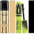 Max Factor Ageless Elixir Make-up 2in1 75 Golden 30 ml + Wild Mega Volume Mascara schwarz 11 ml