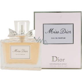 Christian Dior Miss Dior parfümiertes Wasser für Frauen 100 ml