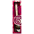 Nekupto Twister Löffel namens Daniela pink 16 cm