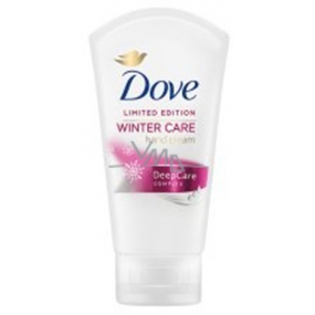 Dove Winter Care Tiefe Handcreme 75 ml Limited Edition