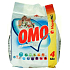 Omo Supreme 12 Waschpulver, weiße Wäsche 40 Dosen 4 kg