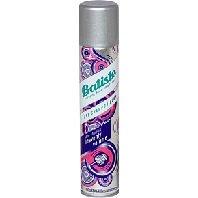 Batiste Heavenly Volume Trockenshampoo für Volumen und Glanz 200 ml