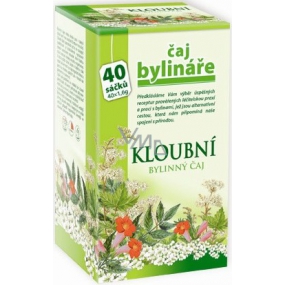 Mediate Herbalist Váňa Joint Tee 40 x 1,6 g