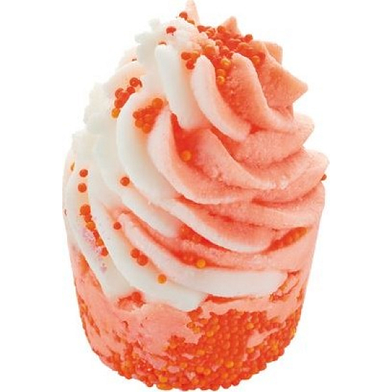 Bomb Cosmetics Crazy Fruit - Seltsamer Fruchtbadblock 50 g