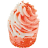 Bomb Cosmetics Crazy Fruit - Seltsamer Fruchtbadblock 50 g