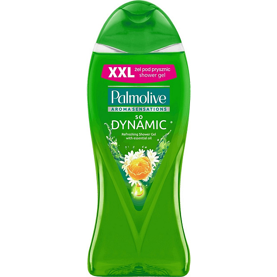 Palmolive Aroma Sensations So Dynamisches Duschgel 500 ml